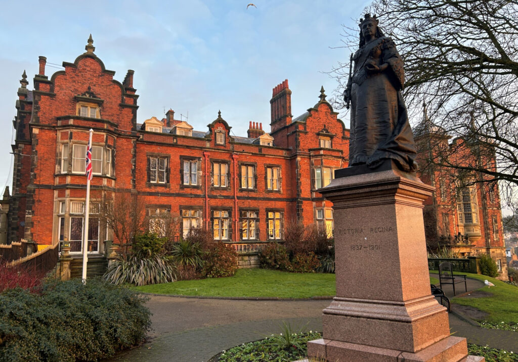 Scarborough Town Hall
