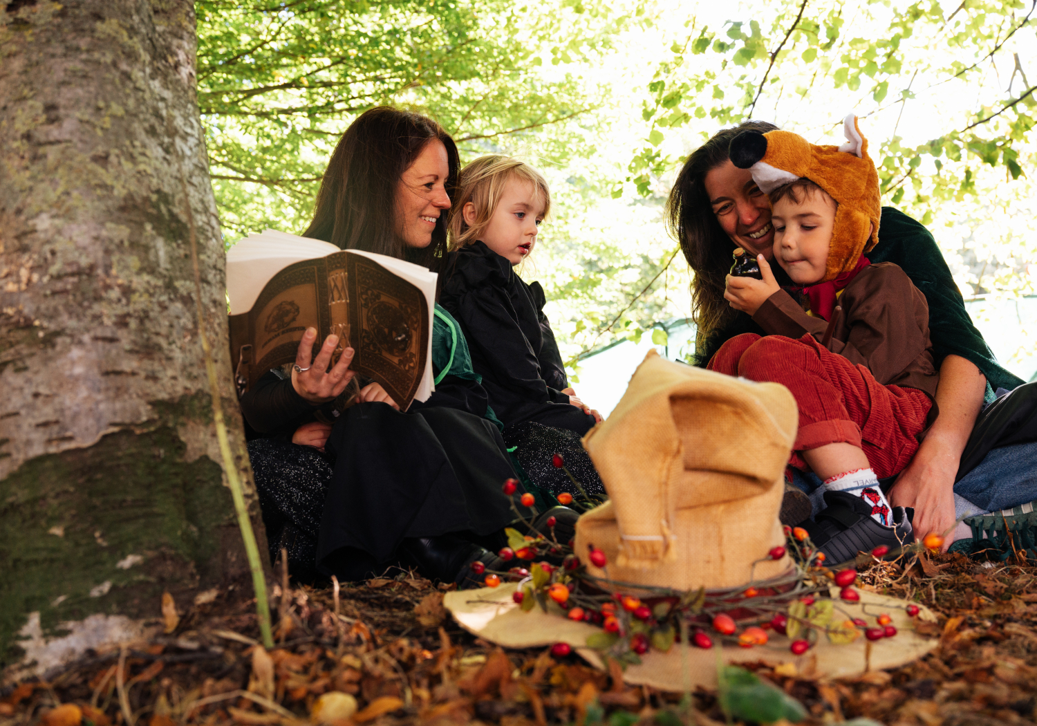 Spellbound at Lotherton