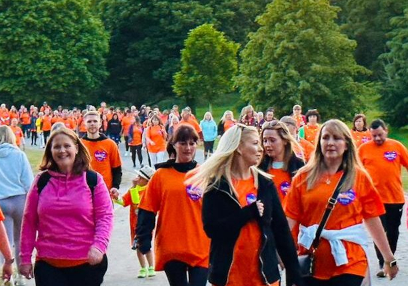 St Gemma's Hospice Sunset Walk