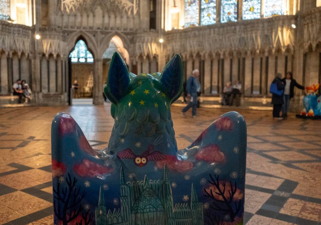The Watchers of York auction