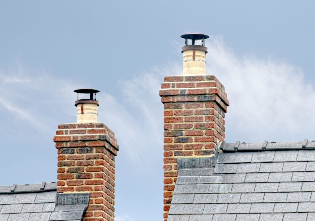 Chimney.