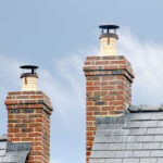 Chimney.