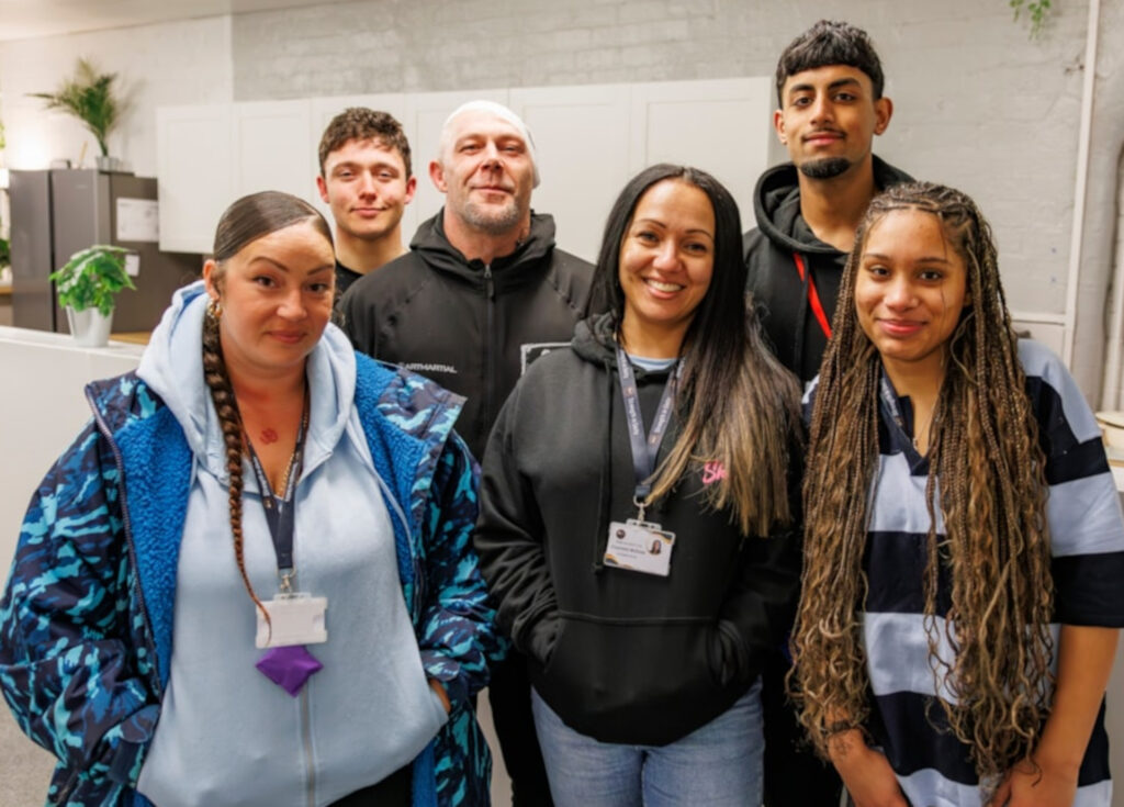 Rise in Unity CIC - CF25 Recipient