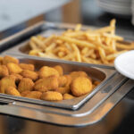 School dinners.