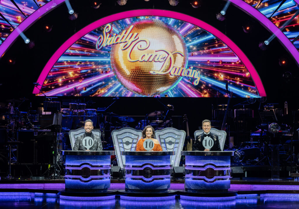 Strictly Come Dancing