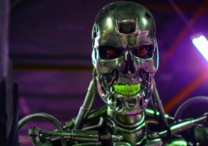 Terminator AI.