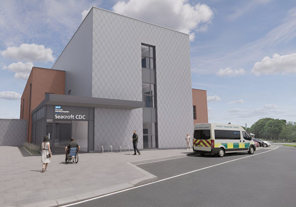 Seacroft Community Diagnostic Centre